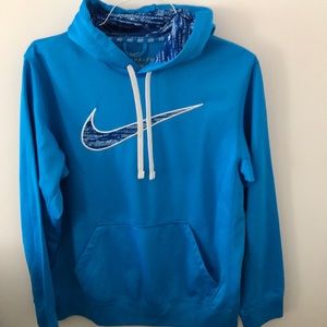 Hooded sweatshirt